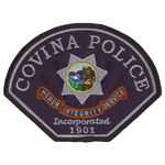 Covina Police Department, CA Covina Police Department, CA