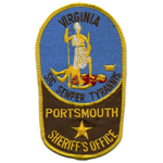 Portsmouth Sheriff's Office, VA Portsmouth Sheriff's Office, VA