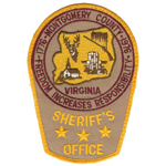 Montgomery County Sheriff's Office, Virginia Montgomery County Sheriff's Office, Virginia