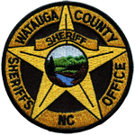 Watauga County Sheriff's Office, NC