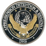 United States Department of Homeland Security - Immigration and Customs Enforcement - Office of Enforcement and Removal Operations, US United States Department of Homeland Security - Immigration and Customs Enforcement - Office of Enforcement and Removal Operations, US