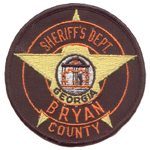 Bryan County Sheriff's Office, Georgia, Fallen Officers