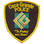 Casa Grande Police Department, AZ