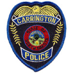 Carrington Police Department, ND
