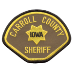 Carroll County Sheriff's Office, IA Carroll County Sheriff's Office, IA