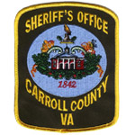 Carroll County Sheriff's Office, VA
