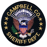 Campbell County Sheriff's Office, Tennessee, Fallen Officers