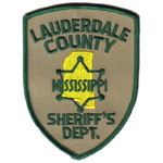 Lauderdale County Sheriff's Office, MS Lauderdale County Sheriff's Office, MS