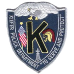 Kiefer Police Department, Oklahoma