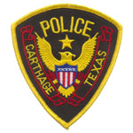 Carthage Police Department, Texas