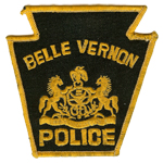 Belle Vernon Police Department, PA