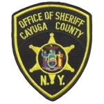 Cayuga County Sheriff's Department, NY Cayuga County Sheriff's Department, NY