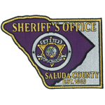 Saluda County Sheriff's Office, SC Saluda County Sheriff's Office, SC