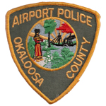 Okaloosa County Airport Police Department, Florida