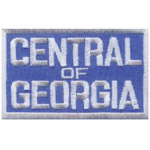 Central of Georgia Railroad Police Department, RR Central of Georgia Railroad Police Department, RR
