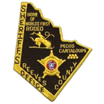 Reeves County Sheriff's Department, TX