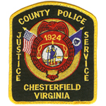 Chesterfield County Police Department, Virginia
