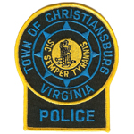 Christiansburg Police Department, VA