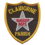 Claiborne Parish Sheriff's Department, LA