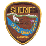 Clear Creek County Sheriff's Office, CO