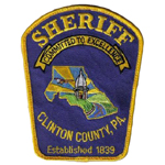 Clinton County Sheriff's Office, Pennsylvania, Fallen Officers