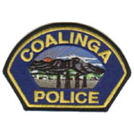 Coalinga Police Department, CA