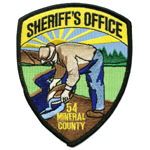 Mineral County Sheriff's Office, Montana, Fallen Officers