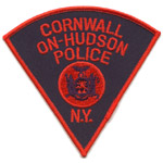Cornwall-on-Hudson Police Department, NY