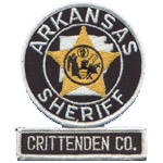 Crittenden County Sheriff's Department, AR Crittenden County Sheriff's Department, AR