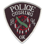 Cushing Police Department, OK