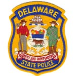 Delaware State Police, DE