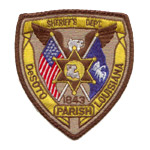 DeSoto Parish Sheriff's Department, LA DeSoto Parish Sheriff's Department, LA