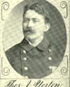 Inspector Thomas J. Norton | Boston Police Department, Massachusetts