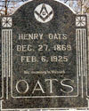 Police Officer Henry Oats | United States Department of the Interior - Bureau of Indian Affairs - Division of Law Enforcement, U.S. Government
