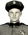Officer Richard Francis O'Connor | Oregon State Police, Oregon