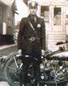 Patrolman John Dominick O'Donnell | Benwood Police Department, West Virginia