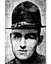Park Policeman Harry S. Olsen | Lincoln Park District Police Department, Illinois