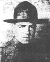 Policeman Thomas O'Neill | Butte Police Department, Montana