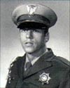 Officer Dana Everett Paladini | California Highway Patrol, California