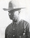 Border Patrol Inspector Thaddeus  