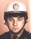 Officer Russell W. Ponton | Metropolitan Police Department, District of Columbia