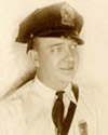 Patrolman Dick Potter | Blytheville Police Department, Arkansas