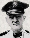 Private Elmer Ray Pyle | Oregon State Police, Oregon