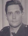Patrolman Donald R. Aleshire | Mount Holly Police Department, New Jersey