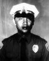 Police Officer I Francisco Aguon Reyes | Guam Police Department, Guam
