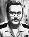 Police Officer Wayne Robert Rice | Waterloo Police Department, Iowa