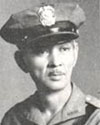 Officer William F. Roback, Sr. | Maui County Police Department, Hawaii