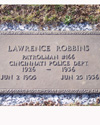 Patrolman Lawrence Robbins | Cincinnati Police Division, Ohio