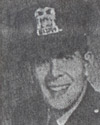 Patrolman James Emory Rodine | Des Moines Police Department, Iowa
