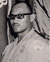 Second Lieutenant Isidro Rodriguez-Monclova | Puerto Rico Police Department, Puerto Rico